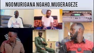 NANUBU YESU ARACAKIZA /UMUKUNGA MURIGANA GUCURANGA /BEA ,NZUNGU,MUSABWA NGAHO MUGERAGEZE PAD NABANA