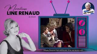 Line Renaud : “ Mosaïque “ 23/11/1974 (Suisse) ( Extrait 3/9)