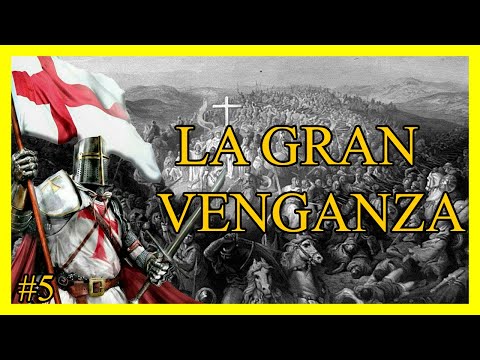Vídeo: Templarios: Batalla De Hattin - Vista Alternativa