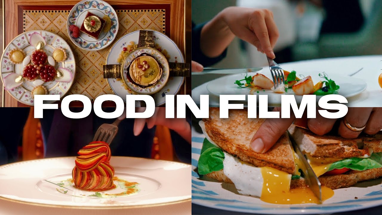 Download Food In Films - The Best Food Movie Scenes Supercut