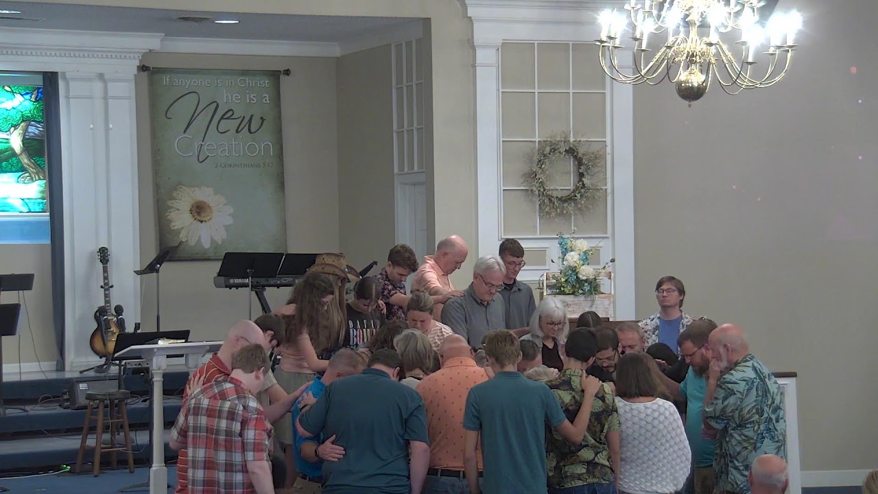 Acts 4:23-31