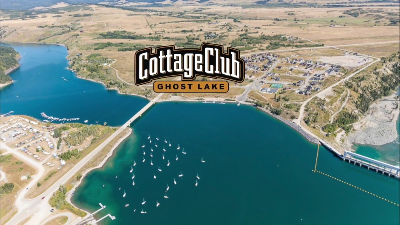 Cottageclub Aerial May 2018 Lot Availability Youtube