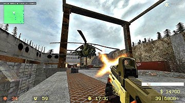 CSS - Zombie Escape Mod - ze_STALKER_monolit_a5