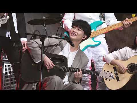 [ 211128 슈퍼밴드2 서울콘서트 ] 단체곡 - Higher ground (Focus.제이유나)