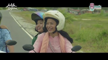 ANJI   MENUNGGU KAMU OST  Jelita Sejuba  Official Music Video + Lyrics
