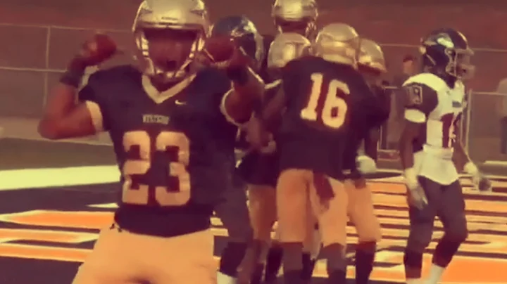 Marquis Thomas Mid Season Highlight