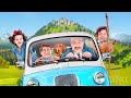 Week-End avec Papa | Film Familial en Français 🎬
