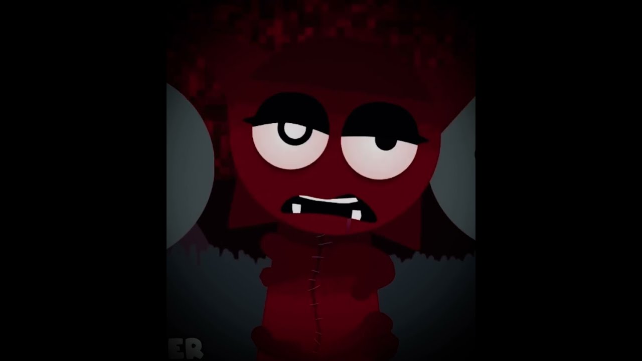Sprunki Retake Mroona Phase 2 Animation
