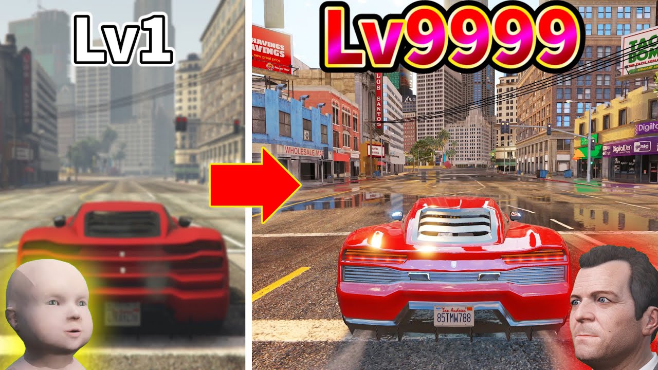 Gta5 スペック おすすめpc Pc版グランドセフトオートの必要動作環境 推奨スペックで快適プレイ Mod重い