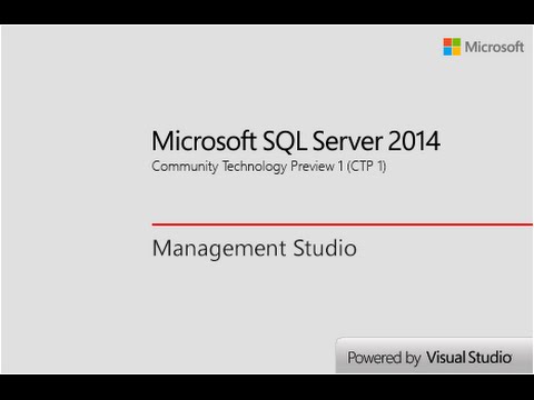 Install Microsoft SQL server management 2012/2014/2008 on Windows 8 or windows10 or windows 7