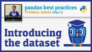 pandas best practices (1/10): Introducing the dataset