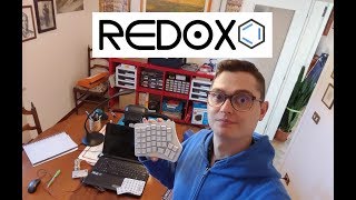 The Redox Keyboard Project Hackadayprize 2018