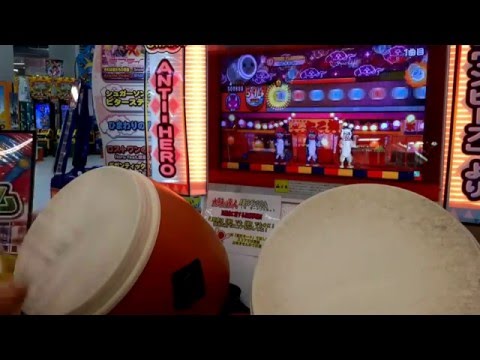【太鼓の達人ホワイト】幽玄ノ乱 フルコンボ
