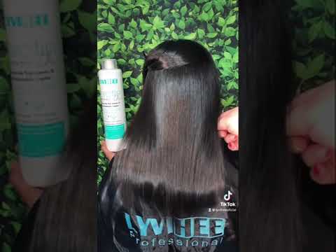 Lyvihee- Escova progressiva keratin Smooth zero Orgânica