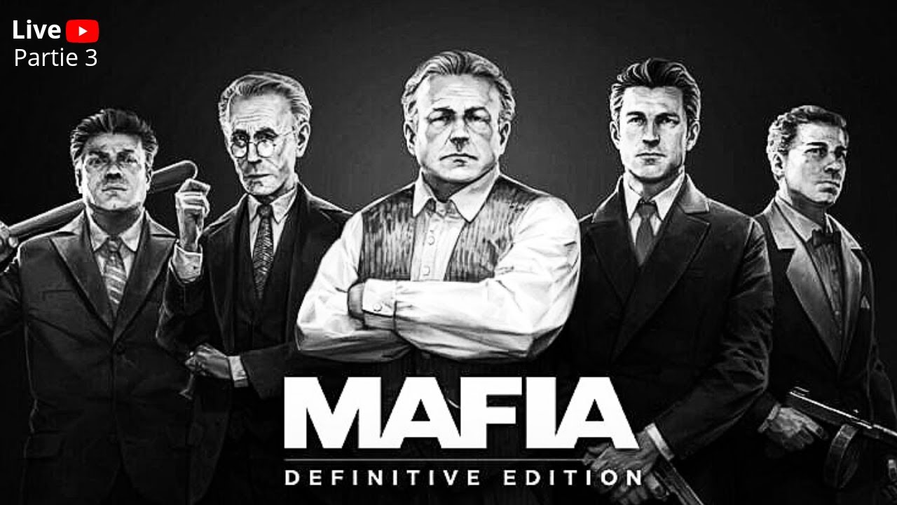 Mafia Definitive Edition : Fin de l'histoire & Avis [Part 3 🎧 Replay ...