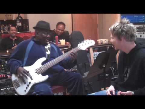 Brian Culbertson's BCXII Video Blog 37 (NateWatts)