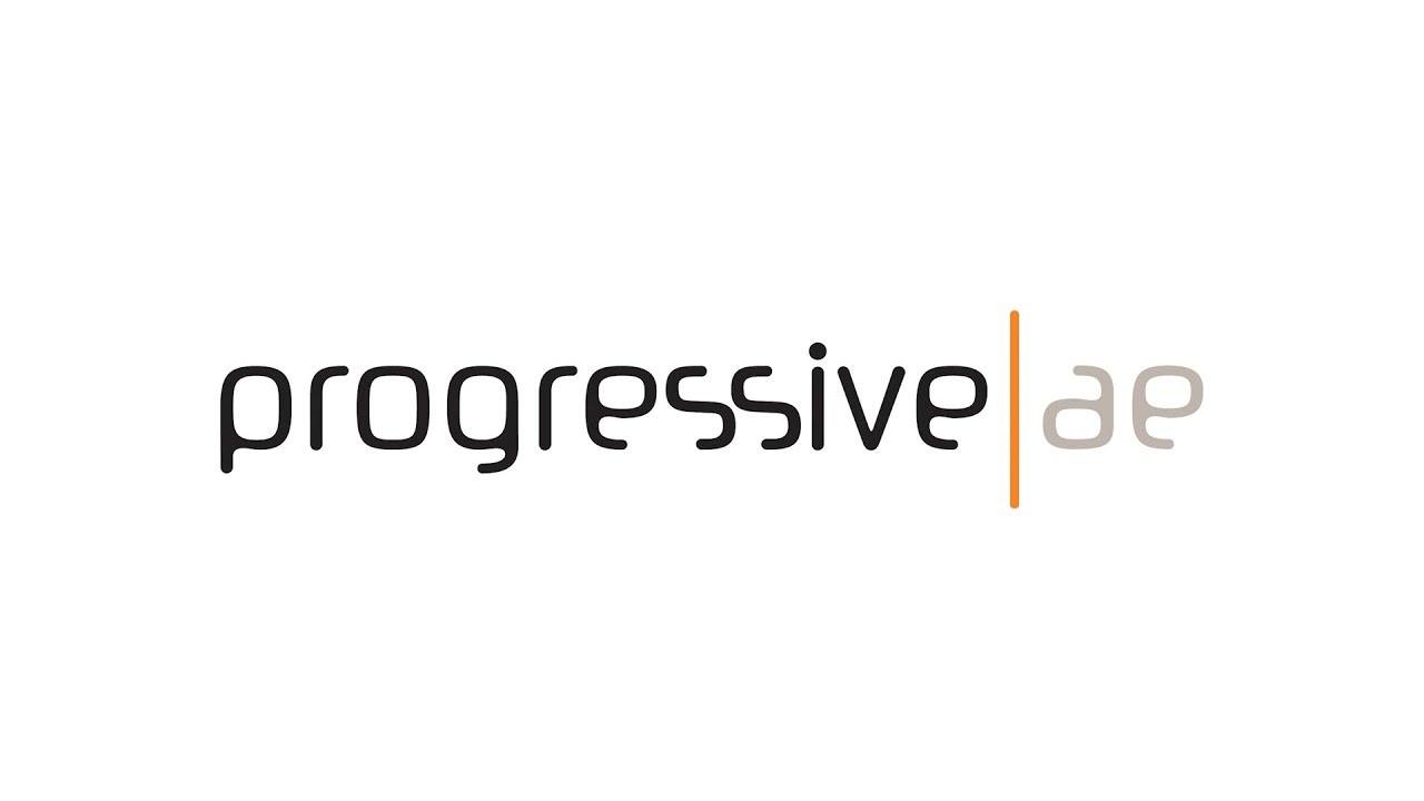 Progressive AE Promo Video YouTube