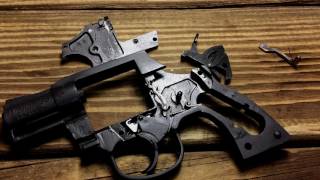 Full Rock Island M206 Trigger Job Guide