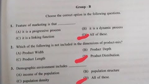 || SEMESTER -2 MM&HRM Solution Paper 2023 || Calcutta University