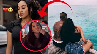 Tamia Mpisane and Andile Mpisane😳Is there trouble in Paradise already😳😳💔💔