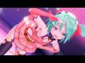 【MMD】TRAP×TRAP / ままま式あぴミク【4K】