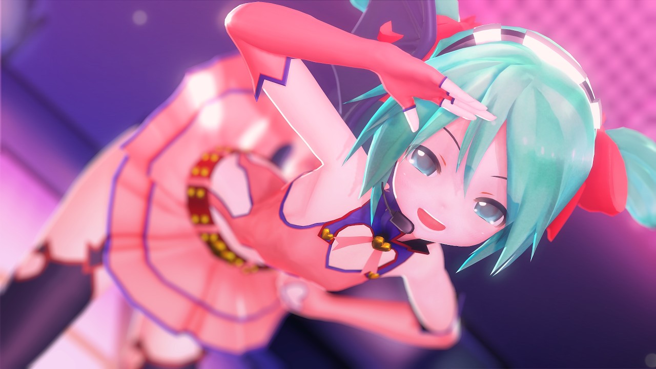 【MMD】TRAP×TRAP / ままま式あぴミク【4K】