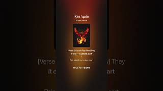 Neffex style Alpha Workout Motivation Music 2025 | Rise Again