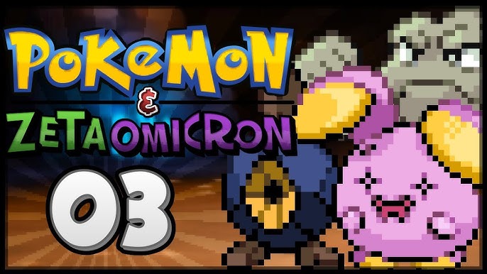 Pokémon Zeta & Omicron - Episode 2 | Forest of Fallen Hypnos! - YouTube