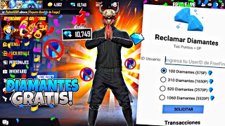 Aplicación Para Conseguir Diamantes**GR4TIS**2021 Free Fire screenshot 2