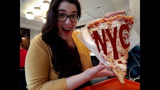 NYC Pizza - Patsy's, Grimaldi's, Lombardi's, Artichoke and much more!
