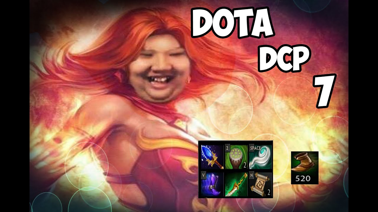 Dota DCP 7 | Пабовые войны