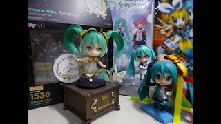 ねんどろいど 初音ミクシンフォニー 5th Anniversary Ver Gapless