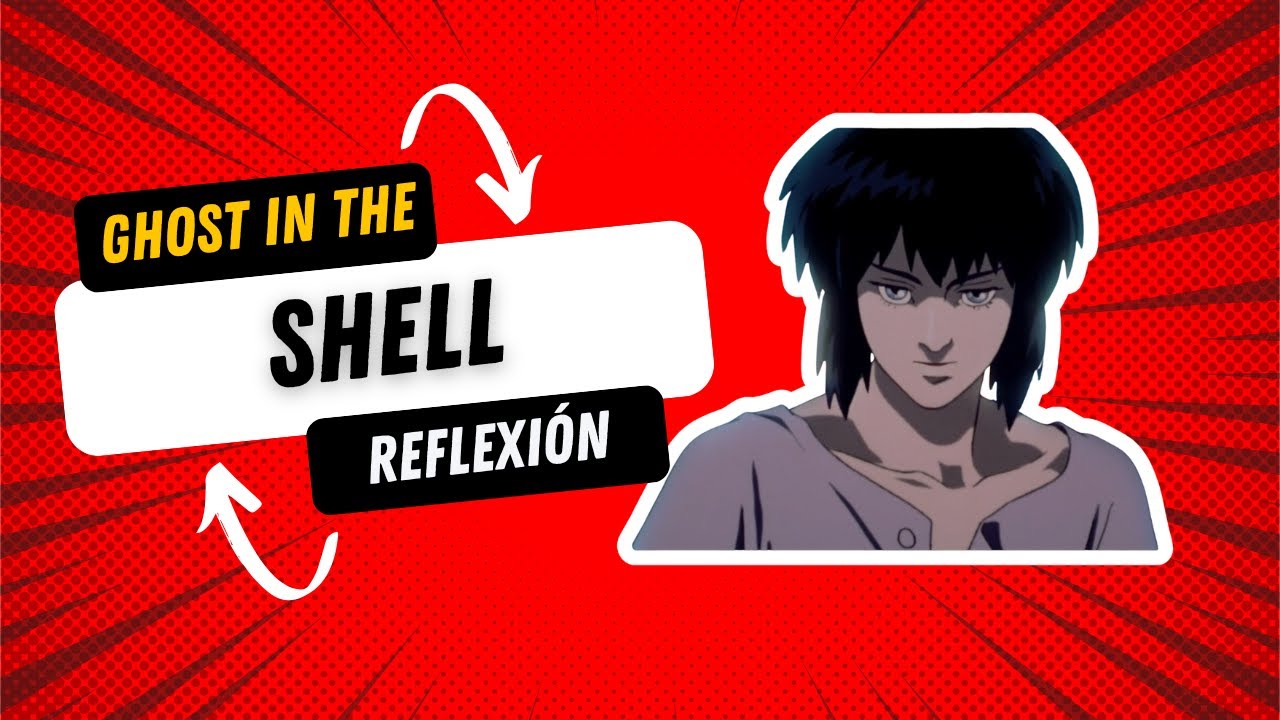 La historia que inspiró a Matrix | Ghost in the Shell explicado - YouTube