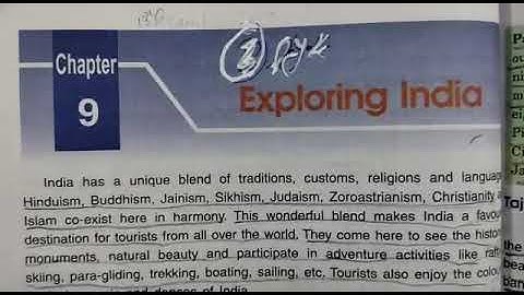DAV nahan,class 5.social science,L -9. Exploring India (Part 1)