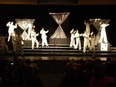 Knight Sensations: 2010 Competition Show - Part Two
