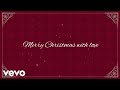 Jennifer Nettles - Merry Christmas With Love (Lyric Video)