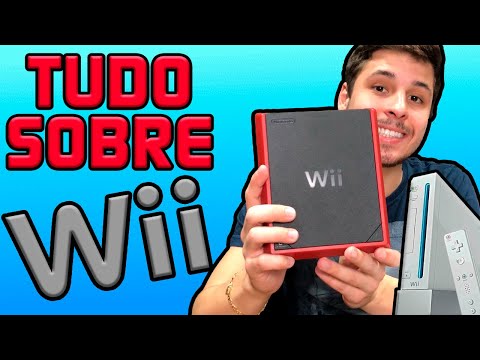 Vídeo: Análise Do Nintendo Wii Mini