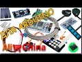 Модули, датчики, кнопки, разъемы для Arduino, посылка сайта Aliexpress РАСПАКОВКА # 108