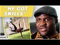 Is This The Most Skilled Soccer Player In Africa? | Francis Ngannou