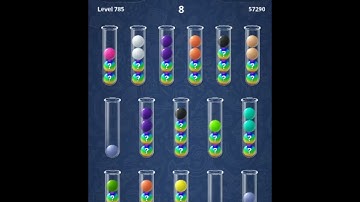 Ball Sort : Puzzle game Level 781 - 790 Walkthrough | PuzzleChallenge ✔️