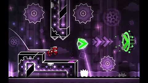 Geometry Dash - Formulate II (Reverse) (2.2 Back 2.11)
