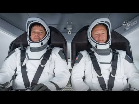 Lanzamiento SpaceX Dragon Nasa 30 de mayo de 2020