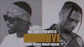 DADJU   Goodbye ft  Chris Brown