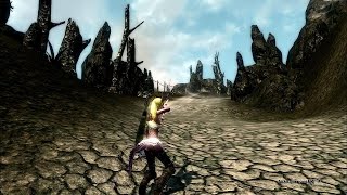 Skywind (Morrowind), Part 2 - Skyrim Mods Mix