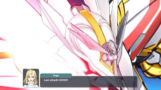 Super Robot Taisen Y ~Villkiss All Attacks~
