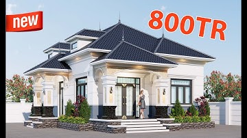 800tr TRỌN GÓI hoàn thiện thô BIỆT THỰ mái nhật 215m2 tại ĐỒNG NAI | MH01383