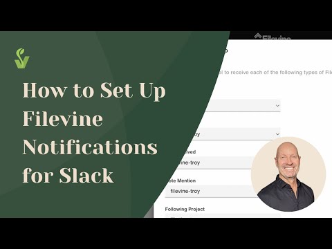 How to Set Up Filevine Notifications for Slack