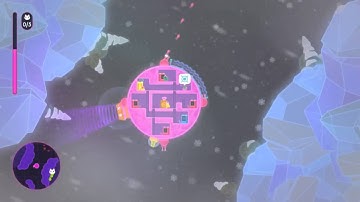 Stream: Lovers in a Dangerous Spacetime [02]