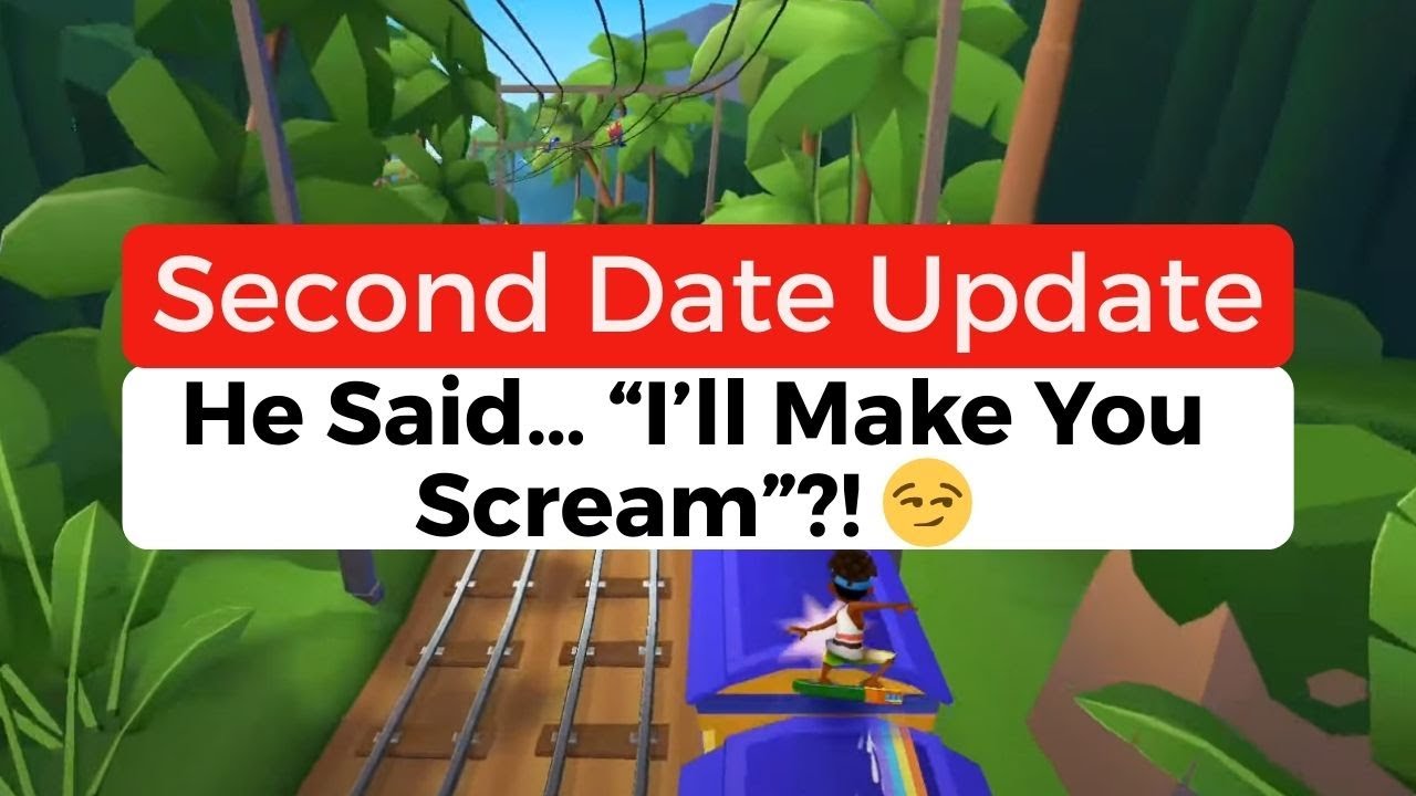 Brooke And Jubal Second Date Update | He Said… “I’ll Make You Scream”?! 😏