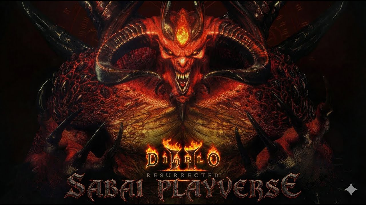 Diablo II: Resurrected – Act V | Begin here (Episode 1)